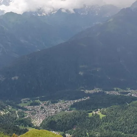 Appartamento Mansarda Accogliente Dolomiti Falcade