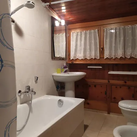Appartamento Mansarda Accogliente Dolomiti