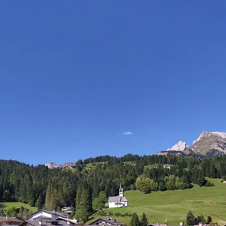 Mansarda Accogliente Dolomiti *