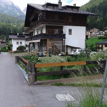 Mansarda Accogliente Dolomiti Appartamento