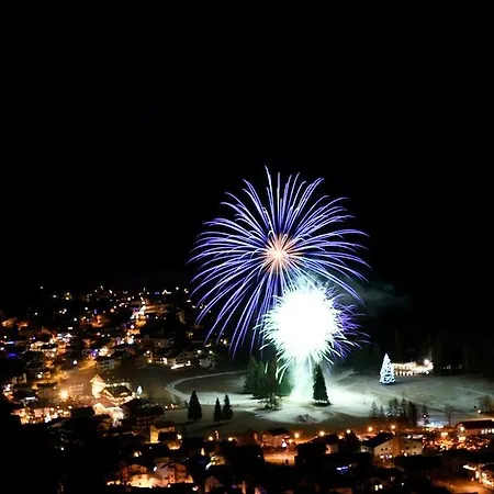 Appartamento Mansarda Accogliente Dolomiti Falcade