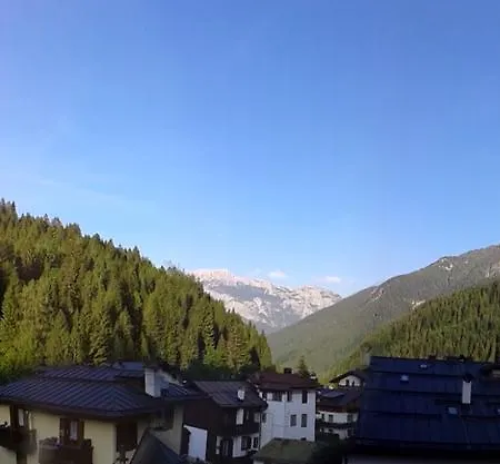 Mansarda Accogliente Dolomiti