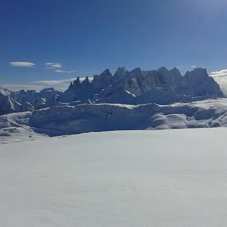 Mansarda Accogliente Dolomiti Appartamento Falcade