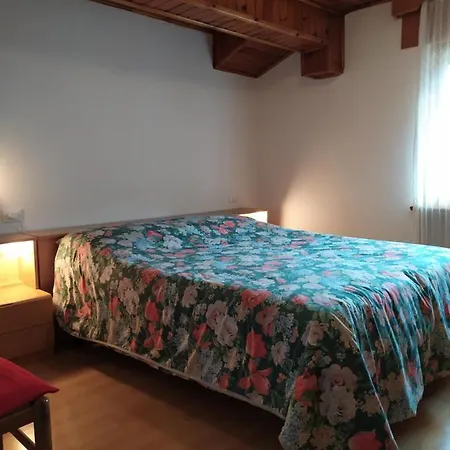 Appartamento Mansarda Accogliente Dolomiti Falcade