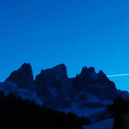 Appartamento Mansarda Accogliente Dolomiti *