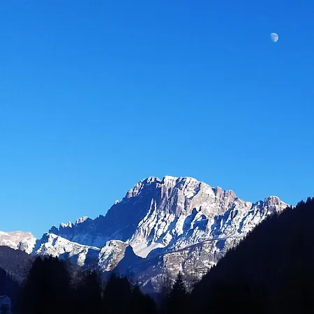 Mansarda Accogliente Dolomiti *