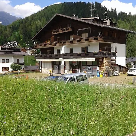 Mansarda Accogliente Dolomiti Falcade