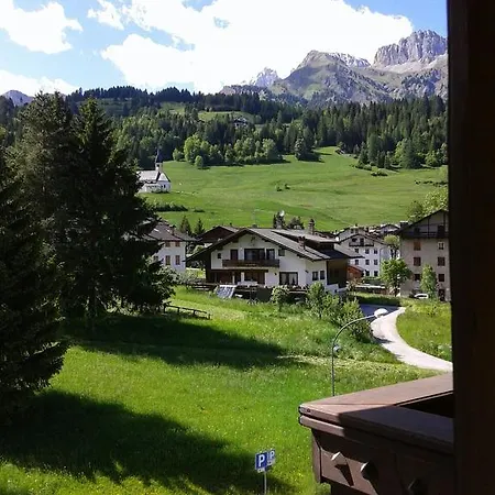 Mansarda Accogliente Dolomiti Lejlighed