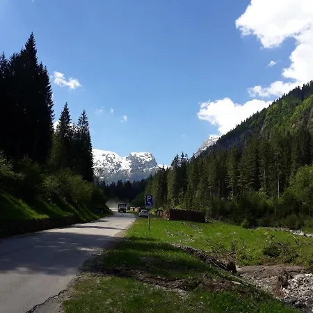 Mansarda Accogliente Dolomiti Lejlighed Falcade