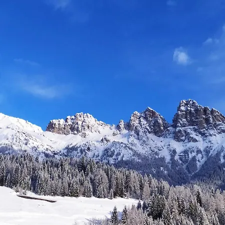 Lejlighed Mansarda Accogliente Dolomiti Falcade